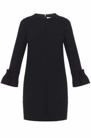 Ruffle dress, zdjęcie 1 Ruffle dress od Victoria Victoria Beckham